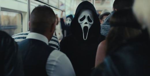 Ghostface Returns