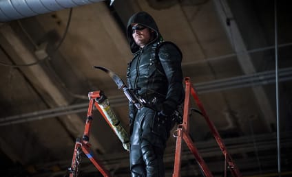 Arrow Season 5 Episode 3 Review: A Matter of Trust