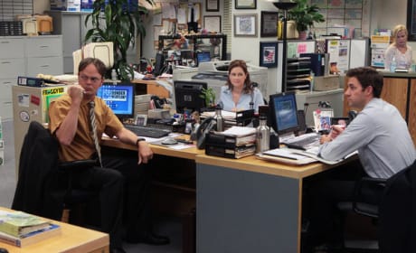 Chili's lifts ban on 'Office' character Pam Beesly