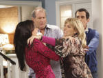 Dede Strangles Gloria