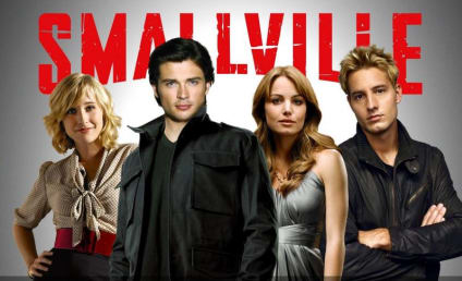 CW Releases Smallville Season Nine Poster