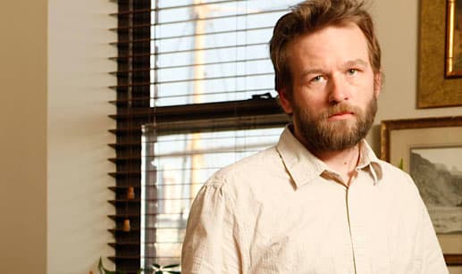 Dallas Roberts on Rubicon