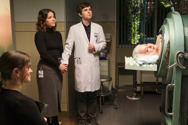 Documentary Film - The Good Doctor - TV Fanatic