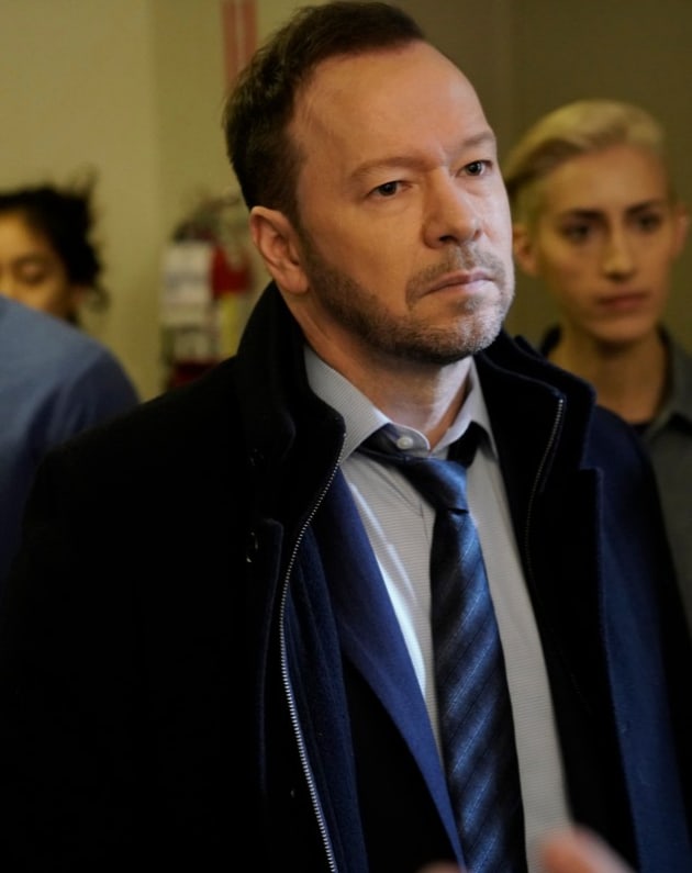 Stoic Danny - Blue Bloods Season 9 Episode 16