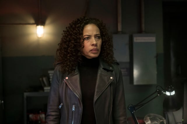 Another Fashion Queen - The Blacklist: Redemption Season 1 Episode 3