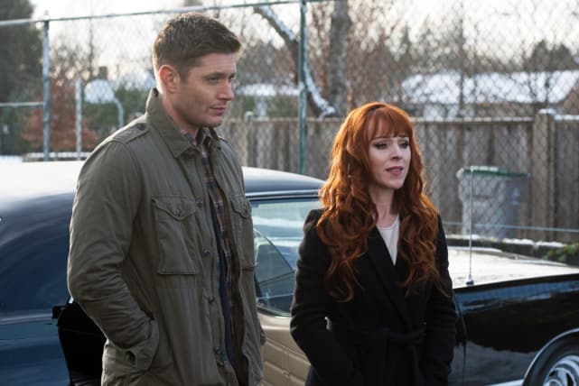 Supernatural: Rowena Talks About (Bad) Sex in Deleted Season 12 Scene