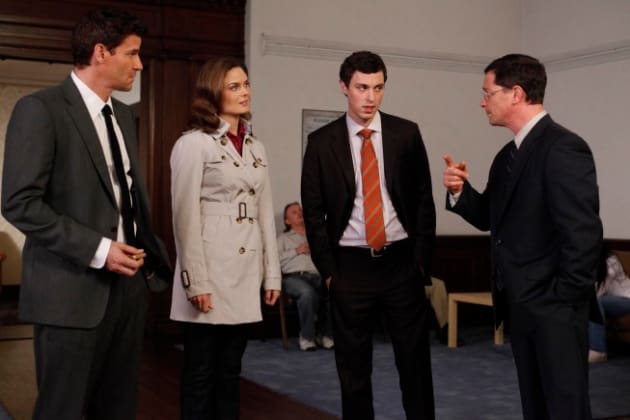 Exchange of Ideas