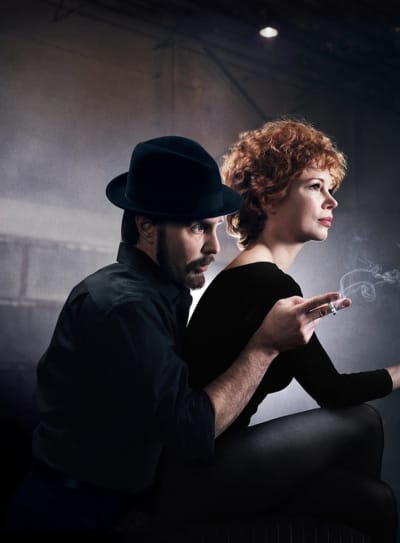 Fosse Verdon Poster