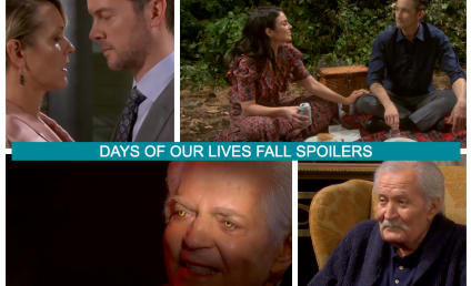 Days of Our Lives Spoilers for Fall 2021: Romance, Action... and Devilish Trouble