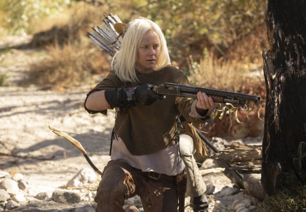 Armistice Takes Aim - Westworld Season 2 Episode 10