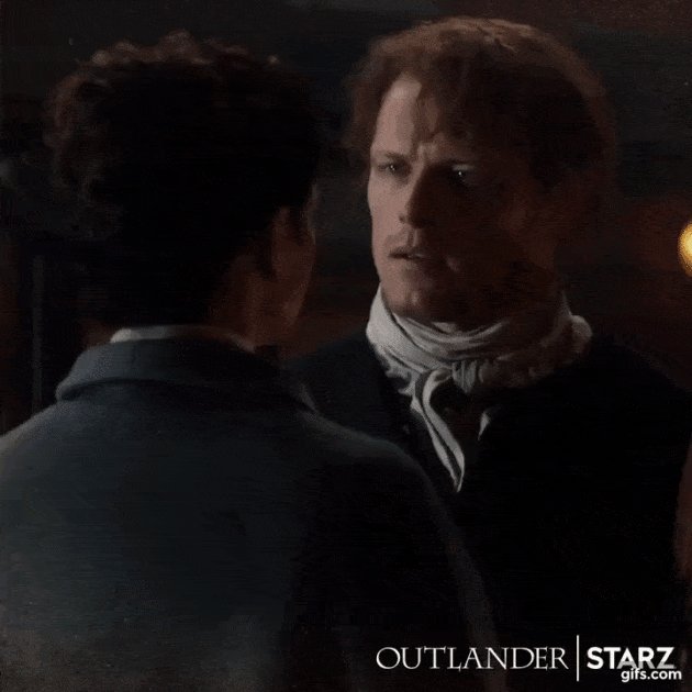 Affirmative Consent - Outlander Season 3 Episode 6