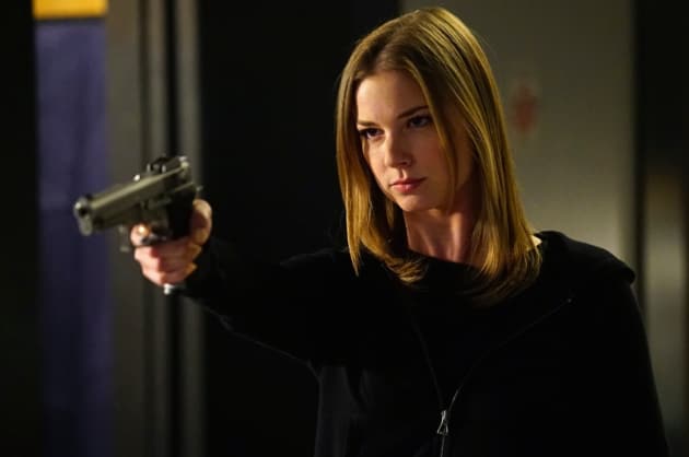 Farewell, Victoria - Revenge Season 4 Episode 23