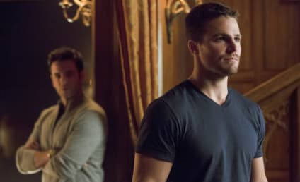 Stephen Amell Previews Return of Arrow: Flashbacks, Gadgets, Love Triangles and More!