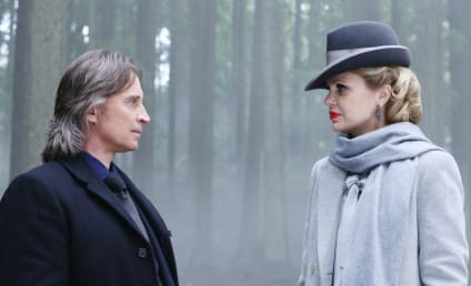 Once Upon a Time Season 4 Episode 17 Review: Best Laid Plans