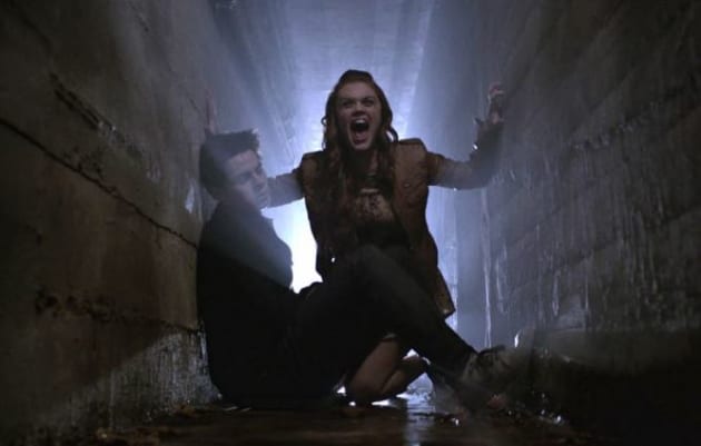 Lydia Screams As Allison Dies Tv Fanatic
