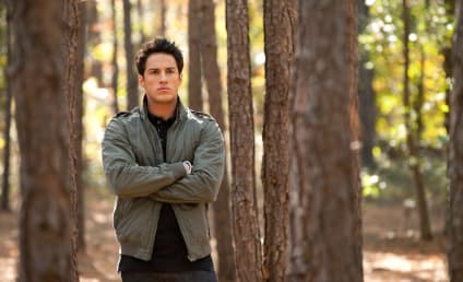 Tyler Tortured: Michael Trevino Previews New Vampire Diaries Episode