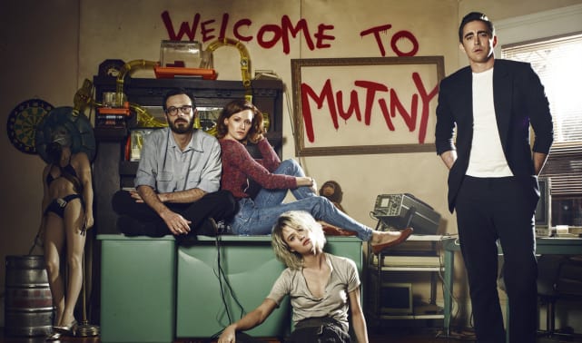 Halt and Catch Fire - AMC