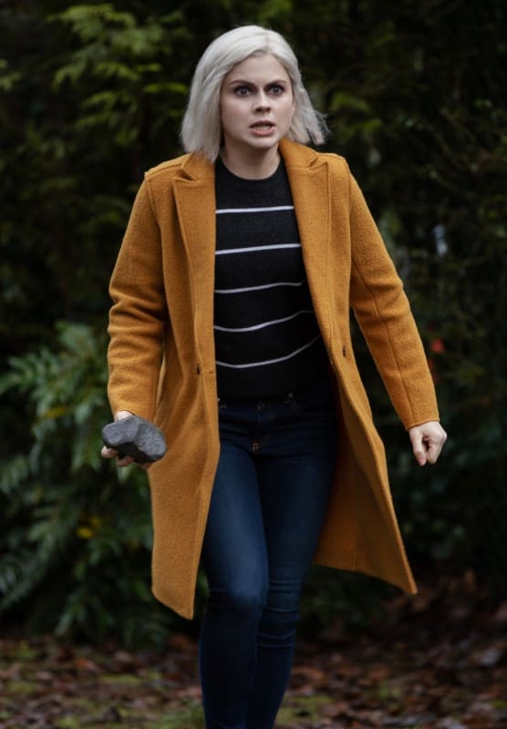 Coming to a Head - Tall - iZombie Season 5 Episode 13