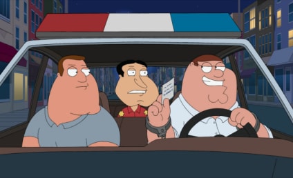 Family Guy Review: Second-Degree Burns, First-Degree Fun
