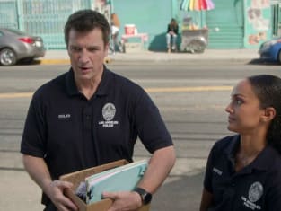 The rookie on sale season 3 online