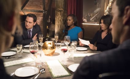 How to Get Away with Murder Season 4 Episode 1 Review: I'm Going Away