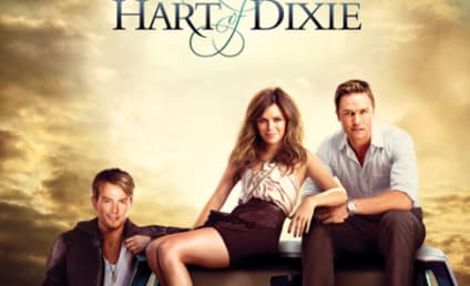 Hart of Dixie Exclusive: Scott Porter on The Morning After, The Rules of Dating, Bluebellapalooza