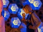 The Doctor At the Mic - Doctor Who Season 11 Episode 11