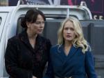 Clarice and Amanda