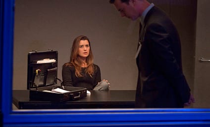 NCIS Boss on Cote de Pablo's Exit: "I Can't Replace Her"