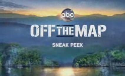 Off the Map Sneak Peeks: Trapped By an Anaconda!