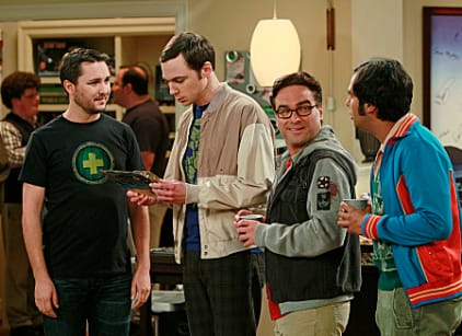 The Big Bang Theory Season 5 Episode 5 TV Fanatic