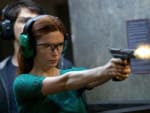 Juliette Takes Aim
