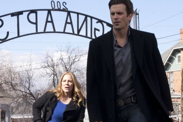 In Plain Sight Season 5 Scene