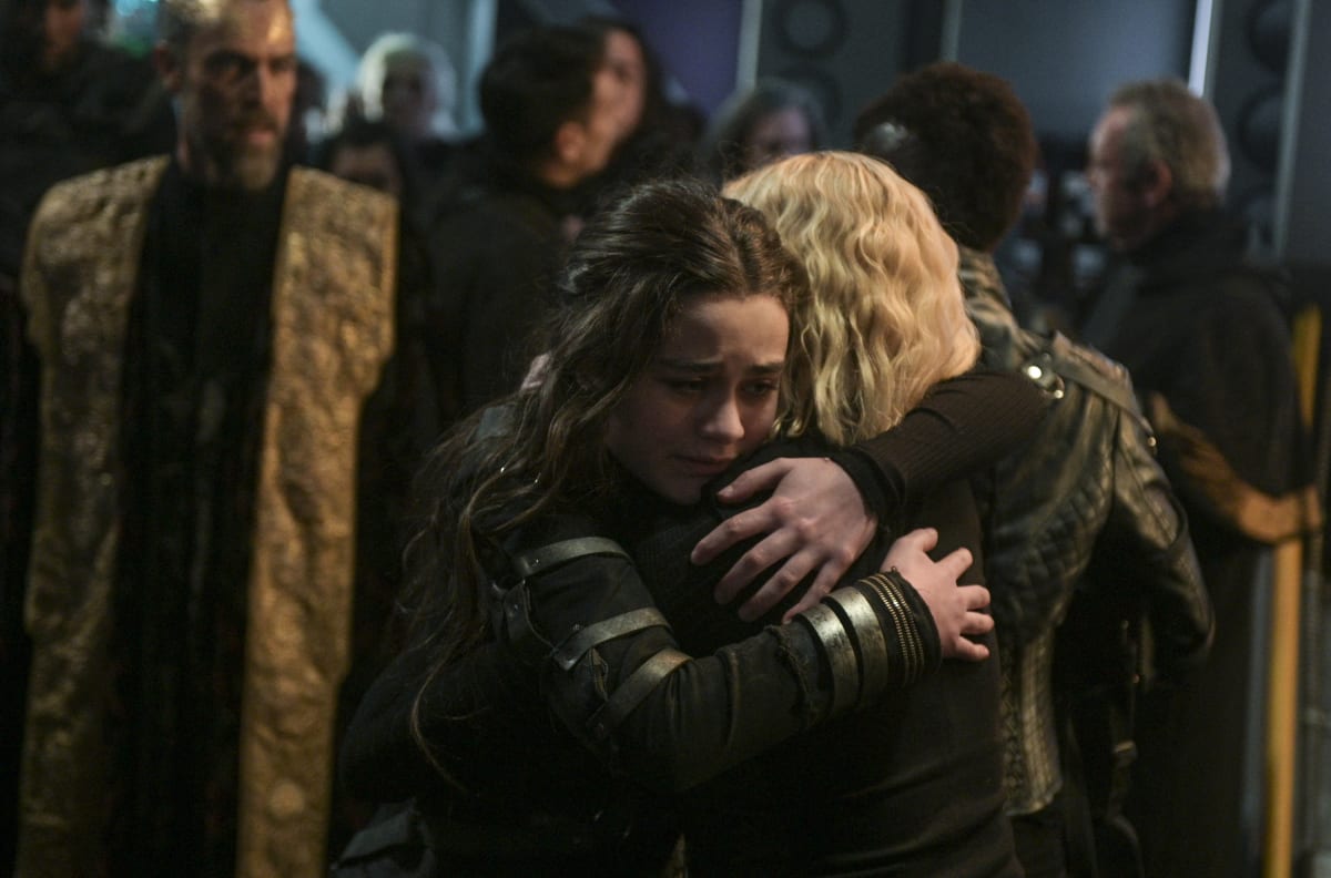 The 100 Season 6 Episode 13 Review The Blood of Sanctum TV Fanatic