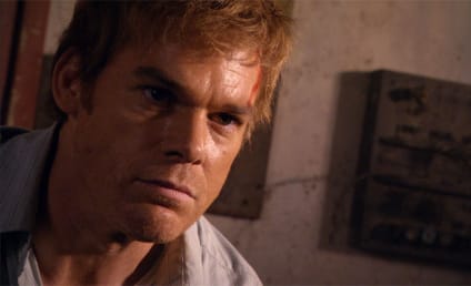 Dexter Season Finale to Be "Therapeutic," Producer Teases