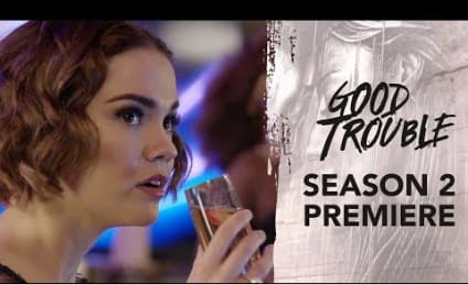 Good Trouble Season 2 Trailer: The Coterie Crew is Back, Y'all!!
