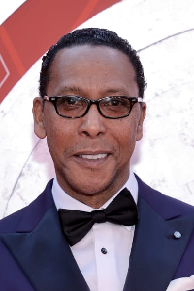 Ron Cephas Jones attends the 74th Annual Tony Awards at Winter Garden Theater 