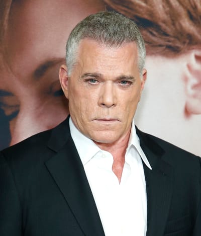 Ray Liotta attends 