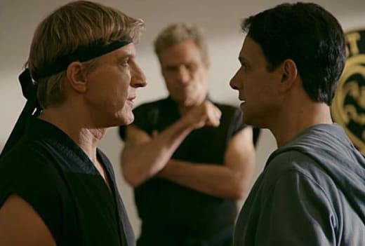 cobra kai saved