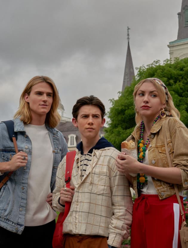 Tall Girl 2 Gets Netflix Premiere Date and Trailer TV Fanatic