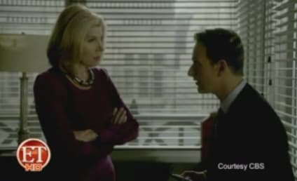 The Good Wife Season Premiere Clips: About Last Night...