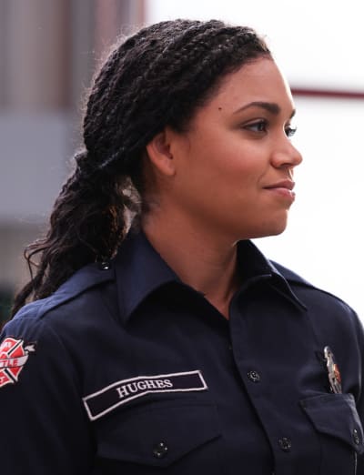 On the Mend  - Station 19 Season 5 Episode 12