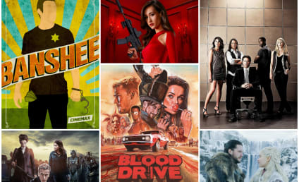 The Decade's Best Action/Adventure Series
