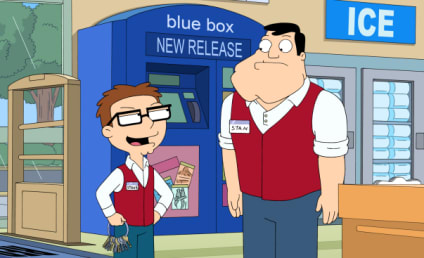 American Dad: Watch Season 10 Episode 18 Online