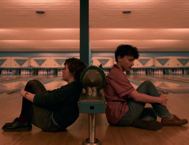 I Am Not Okay With This Review Netflix S Bold Take On Teenagers Emotional Well Being Tv Fanatic