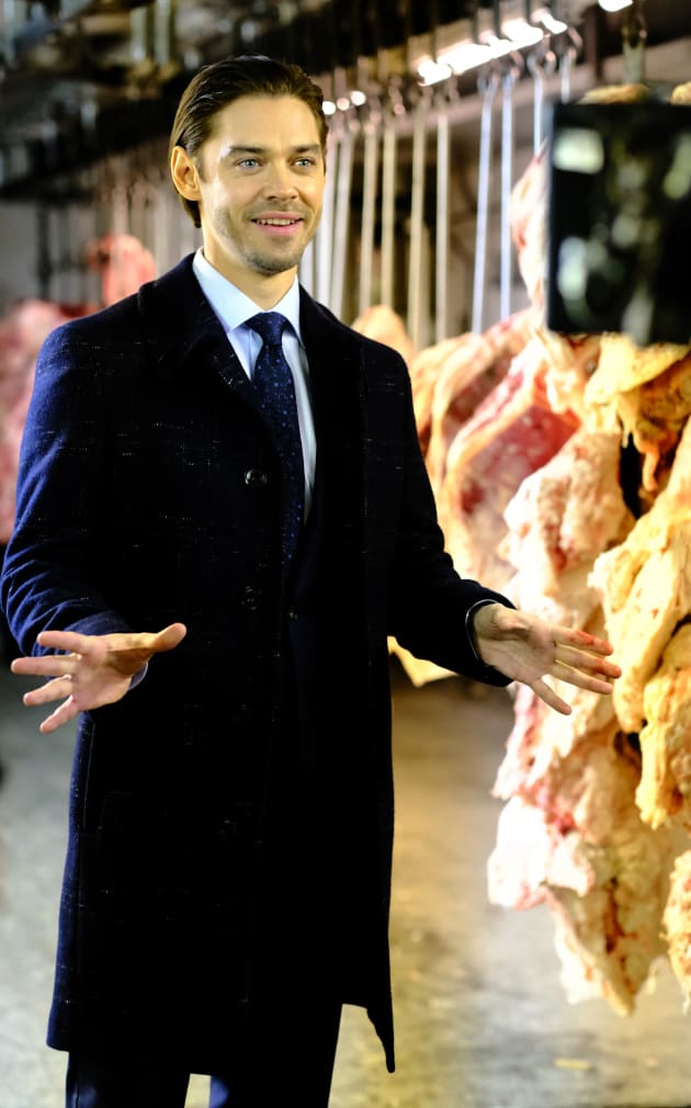 Malcolm in the Freezer - Prodigal Son Season 2 Episode 9