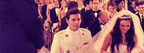 Dan's jealousy over Blair - Gossip Girl