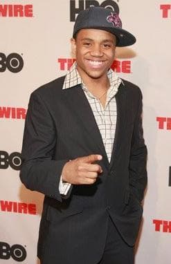 Tristan Wilds Image