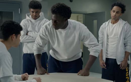 Rrobby's Bullies - Cobra Kai Season 3 Episode 3