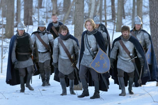 A Small Army